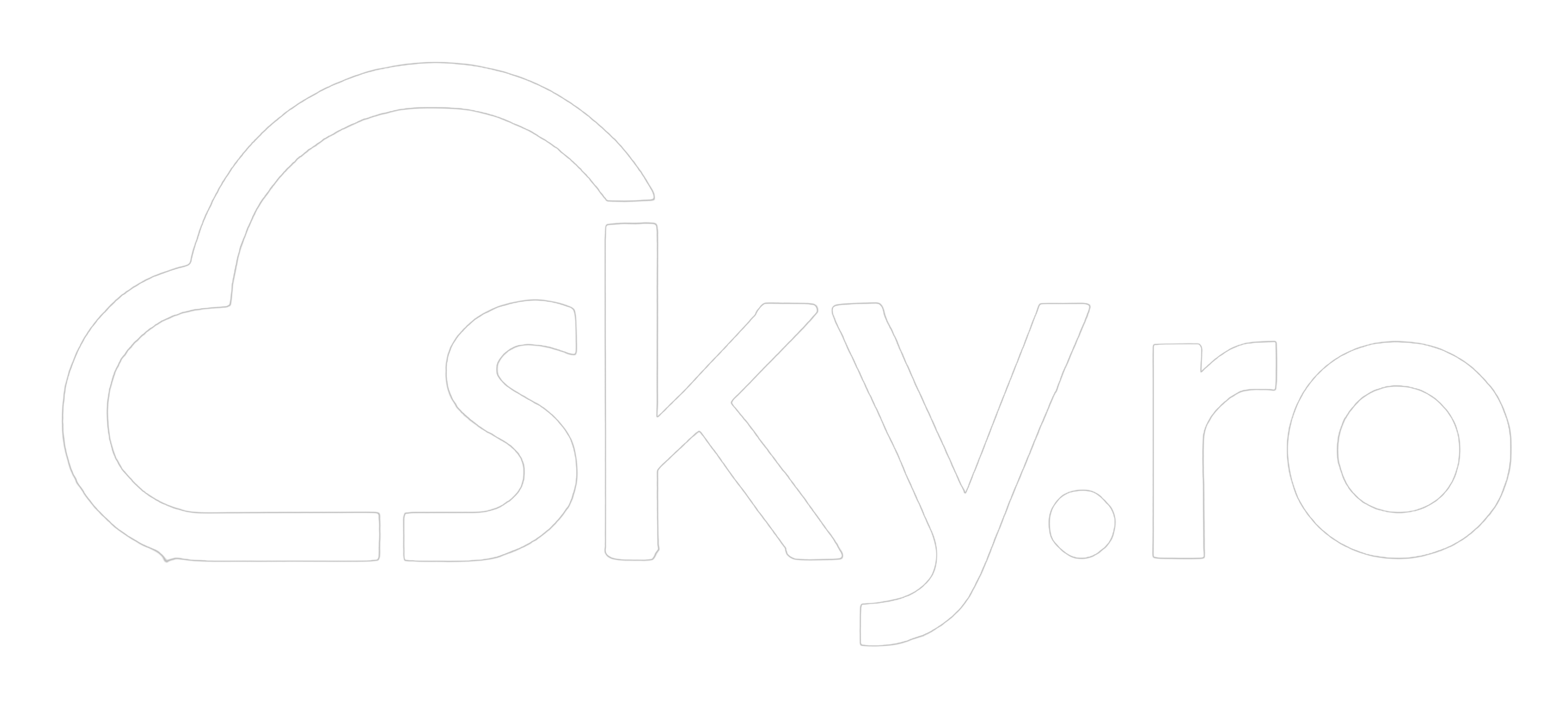 Sky.ro Logo